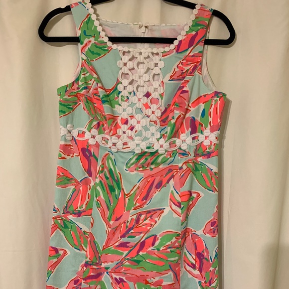 Lilly Pultizer Dress - Picture 1 of 4